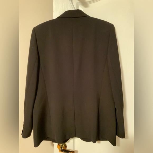 DKNY Black Jacket - Picture 1 of 3